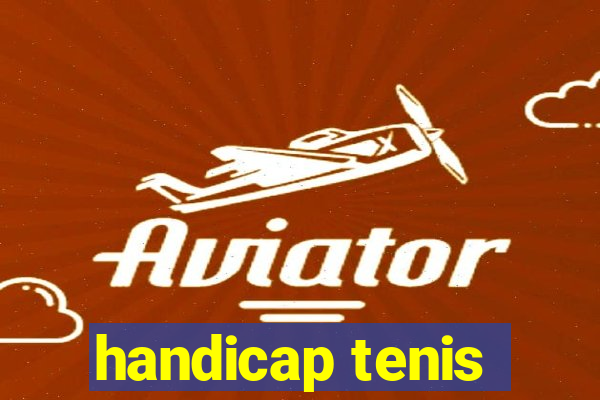 handicap tenis